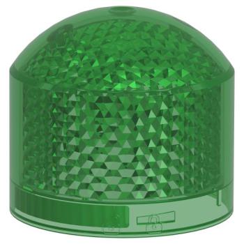  Bloc lumineux flash vert 2J 