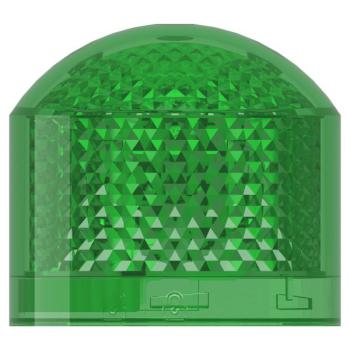  Bloc lumineux flash vert 2J 