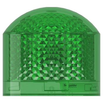  Bloc lumineux flash vert 2J 