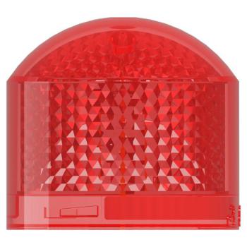  Bloc lumineux flash rouge 2J 