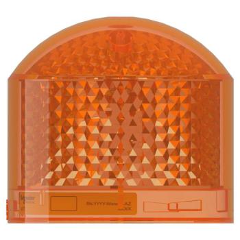  Bloc lumineux flash orange 2J 