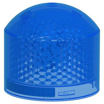  Bloc lumineux flash bleu 2J 