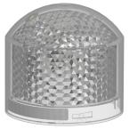  Bloc lumineux flash blanc 2J 