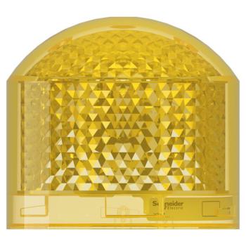  Bloc lumineux flash jaune 2J 