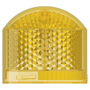  Bloc lumineux flash jaune 2J 