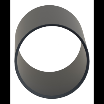  CACHE TUBE 100MM 