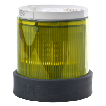  ETAGE JAUNE FEU FIXE 