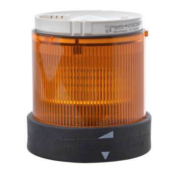  ETAGE ORANGE CLIGNOTANT 
