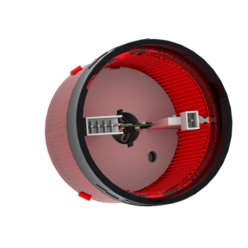  ETAGE ROUGE CLIGNOTANT 