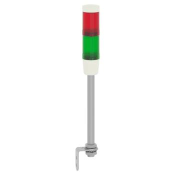  24 V, LED, RED, GREEN SUP 
