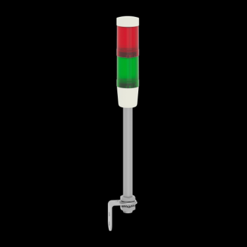  24 V, LED, RED, GREEN SUP 