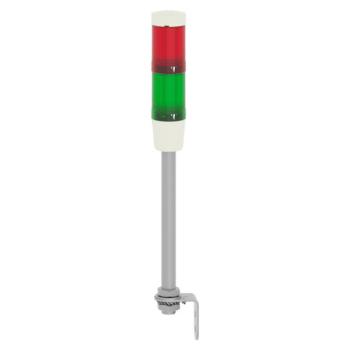  24 V, LED, RED, GREEN SUP 