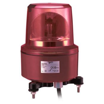  FEU ROTATIF ROUGE, EQUIPE 