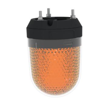  GYRO ORANGE 12-24VDC 