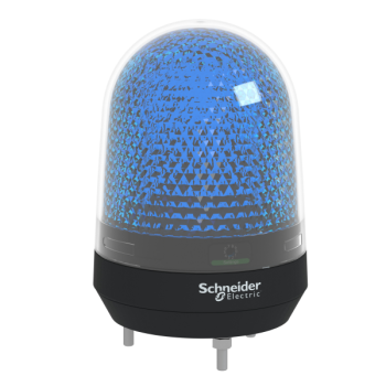  GYRO BLEU 12-24VDC 