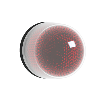  GYRO ROUGE BUZ 100.230VAC 
