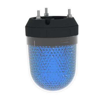  GYRO BLEU 100..230VAC 