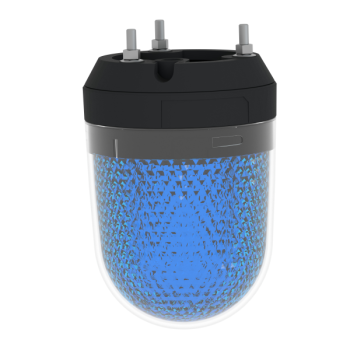  GYRO BLEU 100..230VAC 
