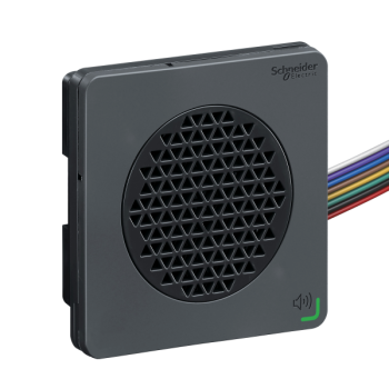  SIRENE 72 NOIR PNP 24VDC 