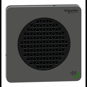  SIRENE 72 NOIR PNP 24VDC 