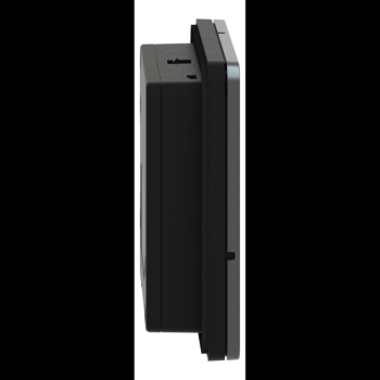  SIRENE 72 NOIR PNP 24VDC 