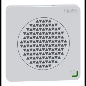  SIRENE 72 BLANC NPN 24VDC 