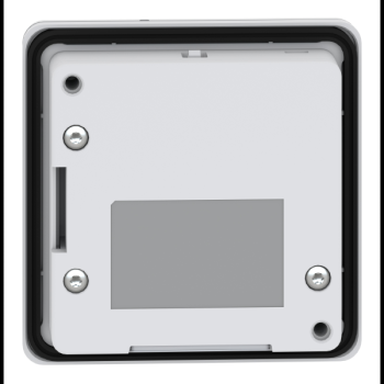  SIRENE 72 BLANC NPN 24VDC 