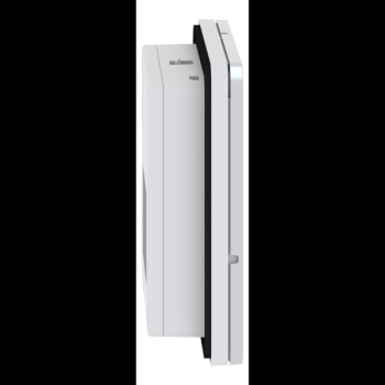  SIRENE 72 BLANC NPN 24VDC 