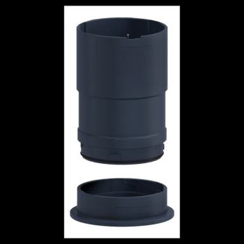  ALIM XVU NOIR 24VACDC 