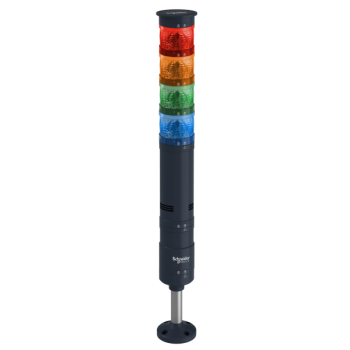  MOD LED XVU BLEU 24VDC 