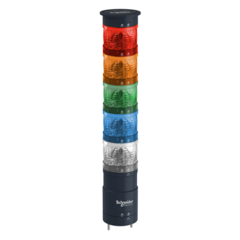  MOD LED XVU BLANC 24VDC 