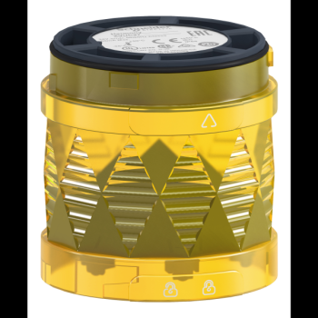  MOD LED XVU JAUNE 24VDC 