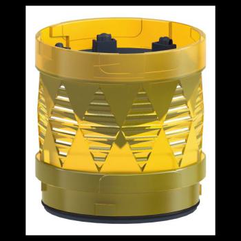  MOD LED XVU JAUNE 24VDC 