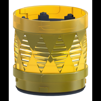  MOD LED XVU JAUNE 24VDC 