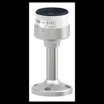  BASE TUBE 100MM XVU GRIS 