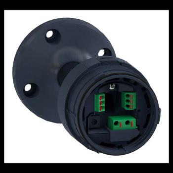  BASE TUBE 100MM XVU NOIR 