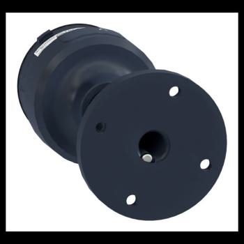  BASE TUBE 100MM XVU NOIR 