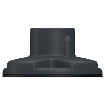  Base montage plastique grise 