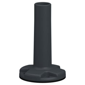  Base montage+ tube gris 