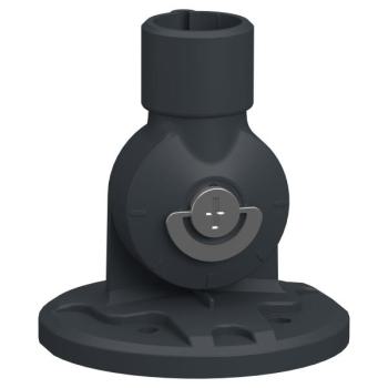  support inclinable gris 