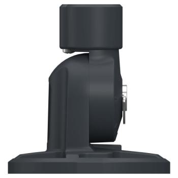  support inclinable gris 