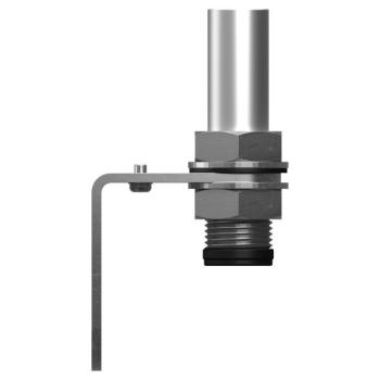  Support montage acier+Tube 