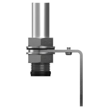  Support montage acier+Tube 