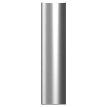  Tube aluminium H 100 mm 