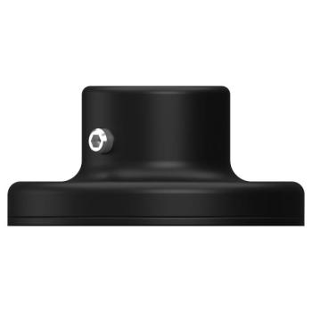  Base montage m�tal noir 