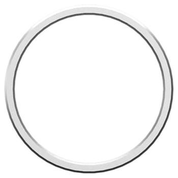  Tube aluminium H 800 mm 