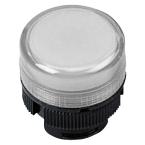  T�te voyant lumineux O22 blanc 