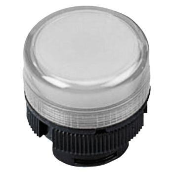  T�te voyant lumineux O22 blanc 