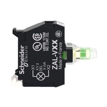  BLOC LUM. BOITE DEL 120 V 