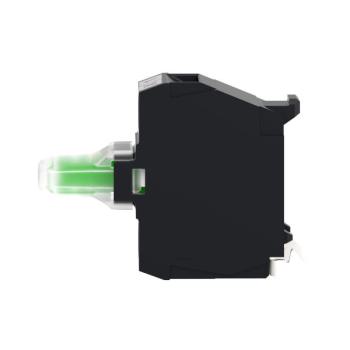  BLOC LUM. BOITE DEL 120 V 